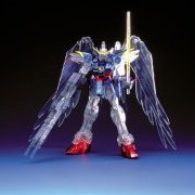 高达W エン礼服ワルツ 1/144 ウイング高达ゼロカスタム メタルクリヤー特別版