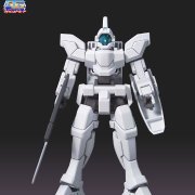 AG 1/144 杰诺亚斯（ウルフ） 『高达AGE』より