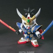 BB戦士 No.300 劉備（りゅうび）高达【武器エフェクトパーツ無し】