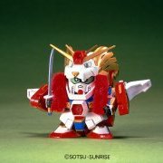 BB戦士 獅頑駄無（シシ高达）