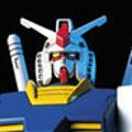HGUC 1/144 	机动战士高达  RX-78-2 高达