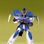 機動新世紀高达X 1/144 高达エアMasterバースト