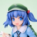 东方Project “水棲技师” 河城荷取