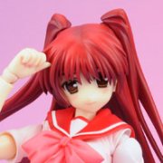 神经漫游者 ToHeart2 向坂环 可动手办