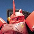 MG 1/100 机动战士高达   MS-14S (YMS-14) 指挥官用型勇士
