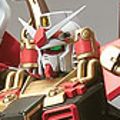 MG 1/100 高达无双 真武者頑駄無
