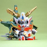 BB戦士 雷龍頑駄無(ライ龙高达)