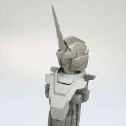 高达UC 1/144 独角兽高达 バストアップモデル 未塗装組立キット