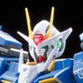 RG 1/144  GN-0000+GNR-010 强化型00高达