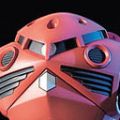 HGUC 1/144 机动战士高达  MSM-07S 后期型魔蟹 夏亚专用