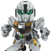 BB戦士 戦国伝 武神降臨編 上杉謙信頑駄無(うえすぎけんしん高达)