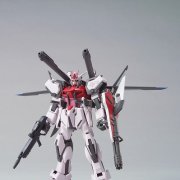 HG 1/144 嫣红强袭高达＋I.W.S.P.