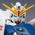ROBOT魂〈SIDE MS〉高达F91
