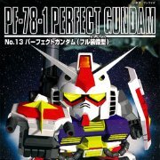 SD高达 G-GENERATION No.13 パーフェクト高达 フル装備