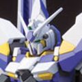 HGUC 1/144 机动战士高达UC MSV MSN-001X 高达 德尔塔 改