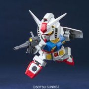 BB戦士 RX-78-2 高达（アニメーションカラー）