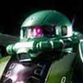 PG 1/60 机动战士高达 MS-06F 扎古II 30周年限定  Extra Finish Ver.Ver.