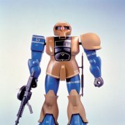 1/100 リアルタイプ・旧ザク