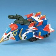 BB戦士 武者璽威武装(ムシャジーアーマー)