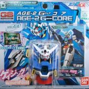 高达AGE ゲイジングビルダー系列 高达AGE-2 Gウェアコア