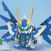 BB戦士 少年法師霧丸(ショウネンホウシキリマル)
