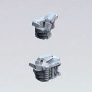 ビルダーズパーツHD 1/144 MSハンド03 （連邦系・Sサイズ）