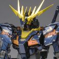 GUNDAM FIX FIGURATION METAL COMPOSITE RX-0 独角兽高达2号機 バンシィ