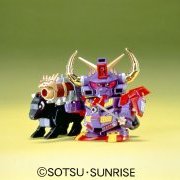 BB戦士 ムシャ精神力高达