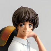 mensHdge technical statue No.8 残響のテロル ツエルブ