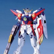 新機動戦記高达W 1/100 W高达ゼロ