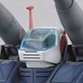 MG 1/100 机动战士高达  RX-75 钢坦克