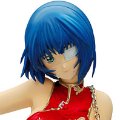一騎当千DD 呂蒙子明 DVD BOX版チャイナ礼服ver. 宮沢模型限定レッドカラー