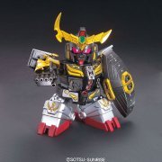 BB戦士 No.352 三国伝 戦神合身(センジンガッシン) 蚩尤(蚩尤)高达