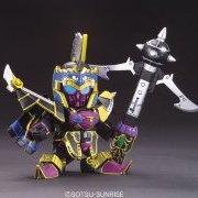 BB戦士 No.309 夏侯淵ダラス