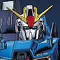 MG 1/100 机动战士Z高达 MSZ-006 Z高达（Coating ver.）