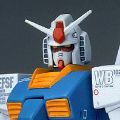 GUNDAM FIX FIGURATION ＃0004 机动战士高达 G战机 &  RX-78-2 高达