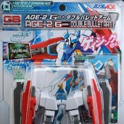 高达AGE ゲイジングビルダー系列 AGE-2 Gウェア ダブルバレットアーム