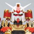 MG 1/100 高达无双 真武者頑駄無 战国之阵