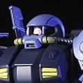 HGUC   机动战士Z高达 高渣古 联邦军配色