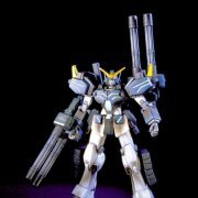 高达W エン礼服ワルツ 1/144 高达ヘビーアームズカスタム