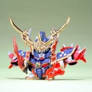 BB戦士 頑駄無闇元帥（高达ヤミゲンスイ）