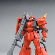 MG 1/100 MS-06R-2 强尼・雷电専用ザク Ver.2.0