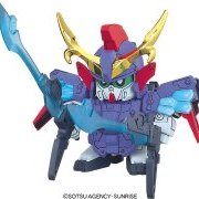 BB戦士 武者山道ロック