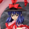 东方Project 美しき緋の衣 永江衣玖