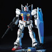 HGUC 1/144 RX-78GP01 高达GP01ゼフィランサス