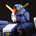 HGUC 1/144 	机动战士高达外传 The Blue Destiny  RX-79BD-3 蓝色命运3号机_