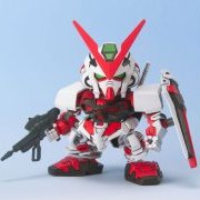 BB戦士 No.248 アストレイ・レッドフレーム