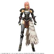 PlayArts改  最终幻想13-2 雷霆