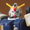 HGUC 1/144 陆战型高达 M353A4 寻血猎犬 地上戦SET