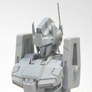 機動戦士Z高达 1/144 プロトZ高达 バストアップモデル 未塗装組立キット